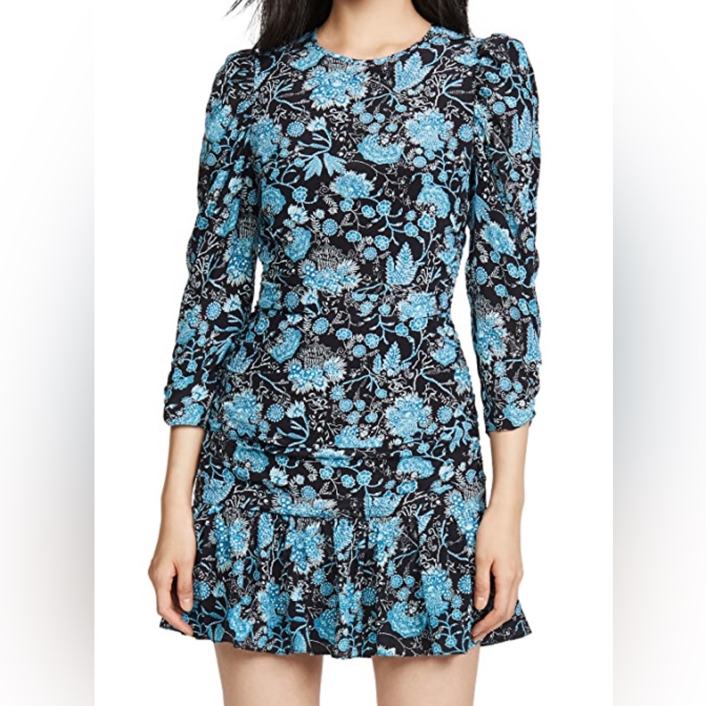 Tanya Taylor Raven Dress